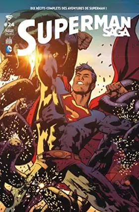 Couverture du produit · Superman Saga 24