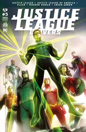 Couverture du produit · Justice League Univers 05