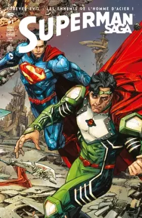Couverture du produit · Superman Saga, Tome 1 1 hors-série