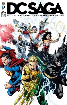 DC Saga, N°16