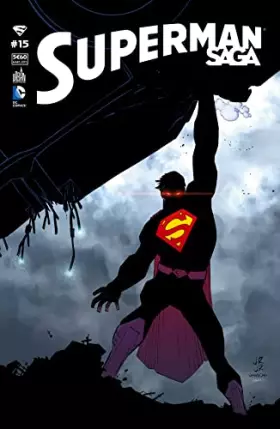 Couverture du produit · Superman Saga 15