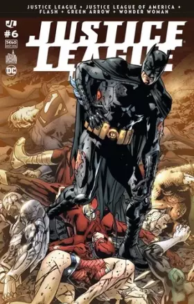 Couverture du produit · Justice League Univers 06