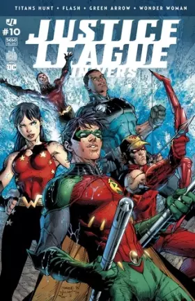 Couverture du produit · Justice League Univers 10 La guerre des Robin !