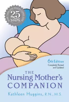 Couverture du produit · The Nursing Mother's Companion - 6th Edition