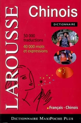 Couverture du produit · Dictionnaire Français-Chinois