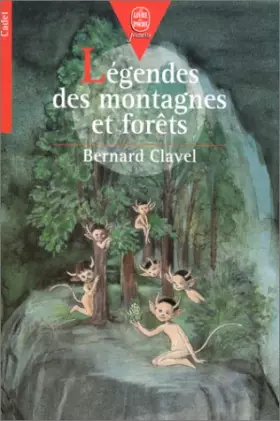 Couverture du produit · Légendes des montagnes et forêts