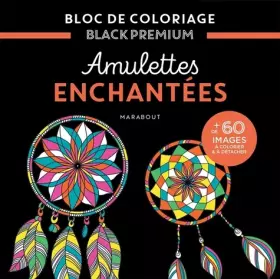 Couverture du produit · Bloc Black Premium - Amulettes enchantées