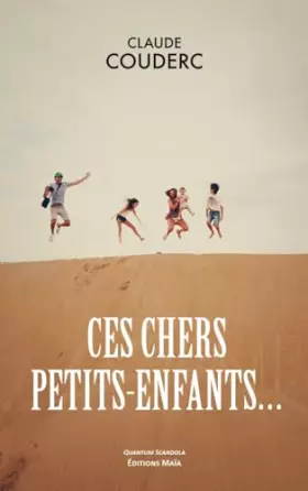 Couverture du produit · Ces chers petits-enfants