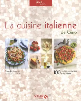 Couverture du produit · La cuisine italienne de Gino