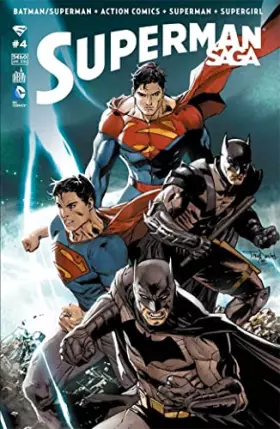 Couverture du produit · Superman saga, Tome 4 :