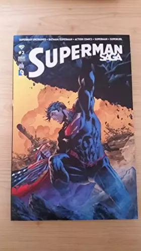 Couverture du produit · Superman saga, N° 2 :