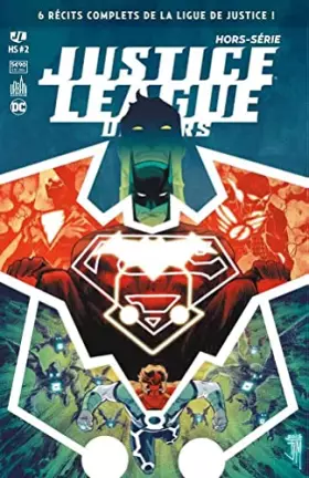 Couverture du produit · Justice League Univers HS 02