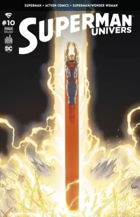 Couverture du produit · Superman Univers 10