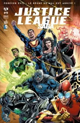 Couverture du produit · Justice League Saga, N° 9 :