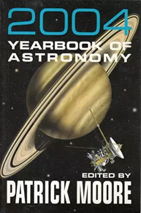 Couverture du produit · 2004 Yearbook Of Astronomy