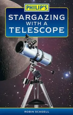 Couverture du produit · Philip's Stargazing with a Telescope