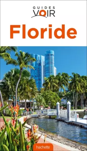 Couverture du produit · Guide Voir Floride