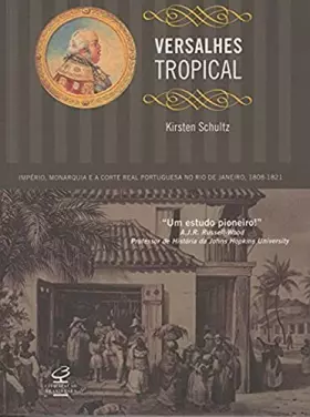 Couverture du produit · Versalhes Tropical (Em Portuguese do Brasil)
