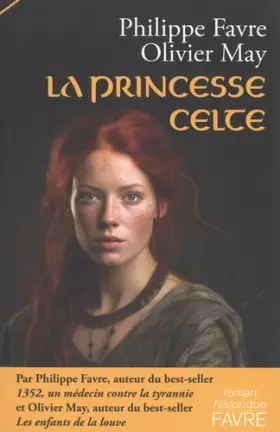 Couverture du produit · La princesse celte