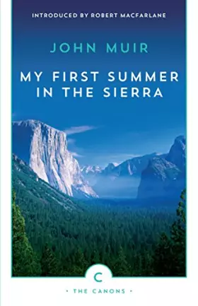 Couverture du produit · My First Summer in the Sierra