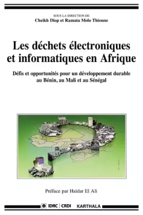 Couverture du produit · Les déchets électroniques et informatiques en Afrique