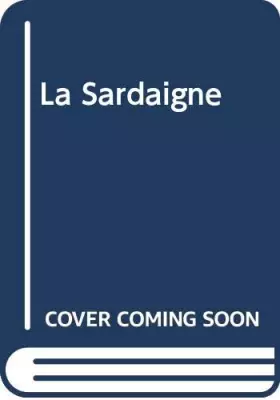 Couverture du produit · La Sardaigne