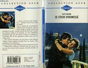 Couverture du produit · Le coeur ensorcelé (Collection Azur)