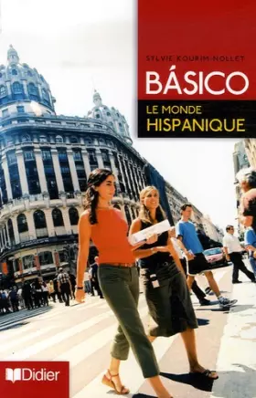 Couverture du produit · Basico : Le Monde hispanique