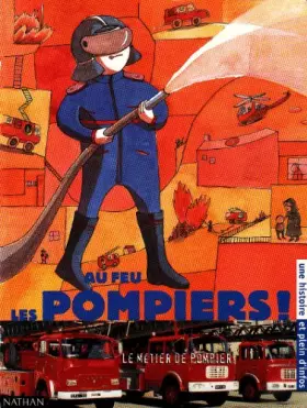 Couverture du produit · Au feu les pompiers