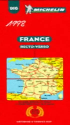 Couverture du produit · France. (1/1000000)