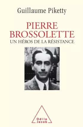 Couverture du produit · Pierre Brossolette: Un héros de la Résistance
