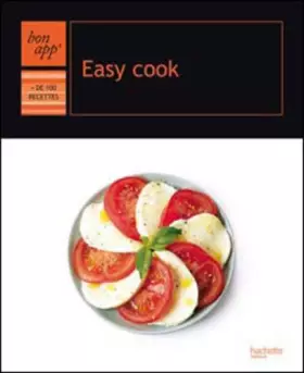 Couverture du produit · Easy cook