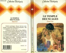 Couverture du produit · Le Temple des nuages (Collection Harlequin)