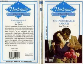 Couverture du produit · Un Insondable amour (Harlequin)