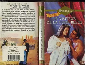 Couverture du produit · Le visiteur de la lune bleue - moon shadow