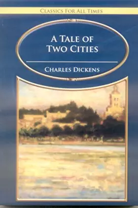 Couverture du produit · A Tale Of Two Cities Book + Audio Cd ( Reading & Training Intermediate )