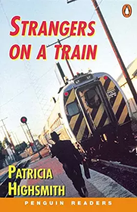 Couverture du produit · Strangers on a Train Book & Cassette Pack