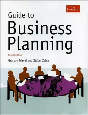 Couverture du produit · Guide to Business Planning