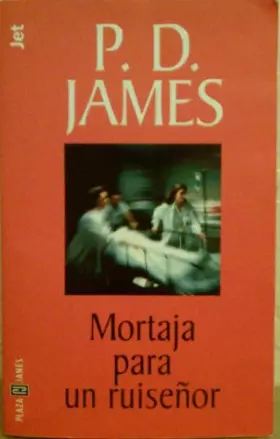 Couverture du produit · Mortaja para un ruiseñor