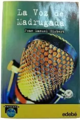 Couverture du produit · La Voz De Madrugada