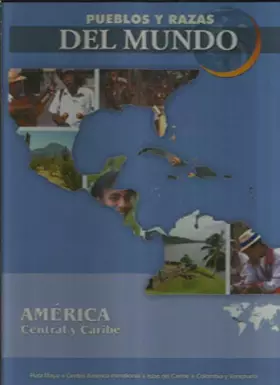 Couverture du produit · América Central y Caribe