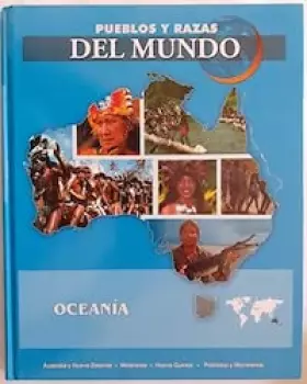 Couverture du produit · Oceanía