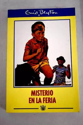 Couverture du produit · Misterio en la feria