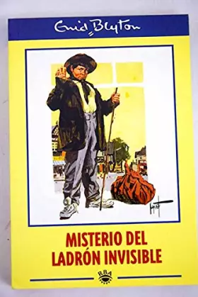 Couverture du produit · Misterio del ladrón invisible