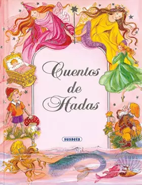 Couverture du produit · Cuentos de hadas