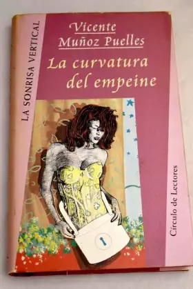Couverture du produit · La curvatura del empeine