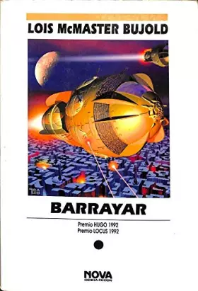 Couverture du produit · BARRAYAR (PREMIO HUGO 1992): AVENTURAS DE MILES VORKOSIGAN