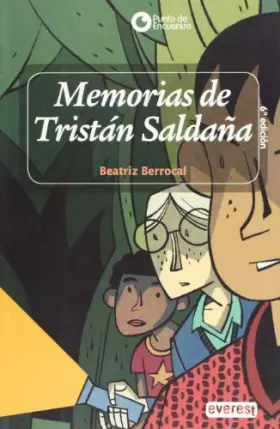 Couverture du produit · Memorias de Tristán Saldaña