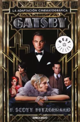 Couverture du produit · El Gran Gatsby (Film cover)