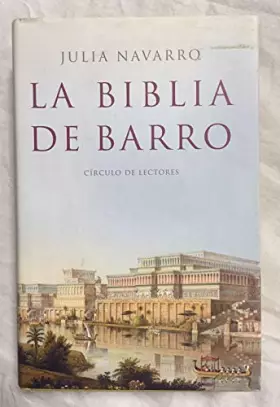 Couverture du produit · La biblia de barro